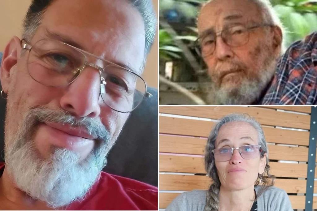 6 Hamas hostages — from elderly grandfather to female kindergarten teacher — die in captivity: Israel