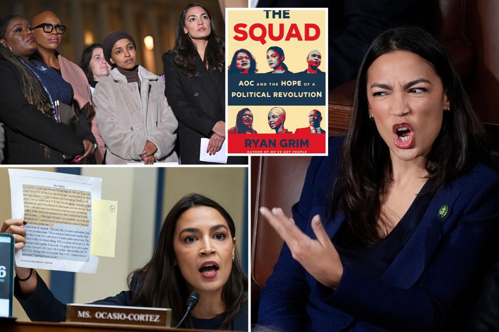 AOC became a ‘pariah’ among Democrats in Congress, clashed with Pelosi, new book reveals