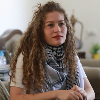 Ahed Tamimi Religion: What’s Her Ethnicity? Is She Jewish Or Muslim?