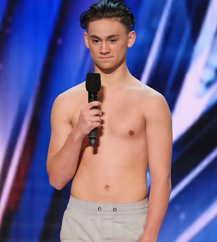Aidan Bryant (AGT) Wiki, Age, Height, Weight, Net Worth, Girlfriend, Parents and More