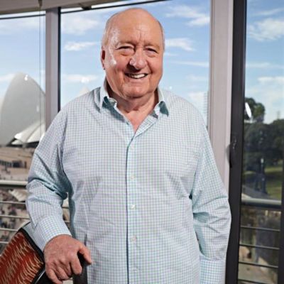 Alan Jones Arrest: What Did He Do? Is He Racist? Radio Broadcaster Charges Detail