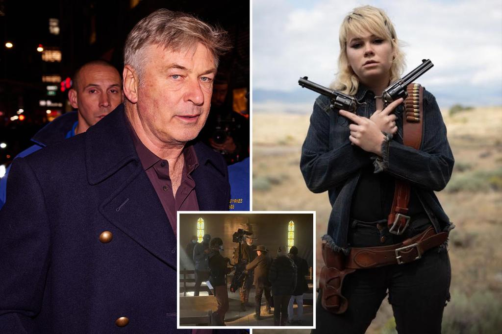 Alec Baldwin left off ‘Rust’ witness list for armorer’s trial over fatal shooting of cinematographer Halyna Hutchins