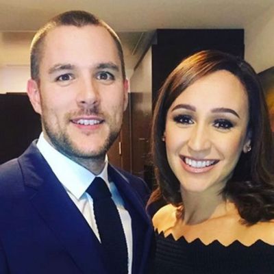 Andy Hill- All About Jessica Ennis Husband: Married Life & Wiki