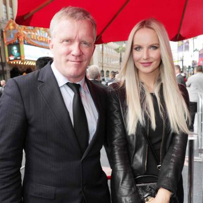 Anthony Michael Hall And Lucia Oskerova Are Expecting Their First Child