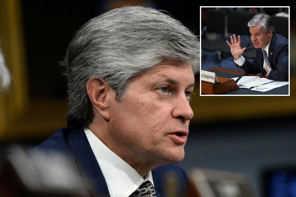 Appeals court tosses ex-Republican Rep. Jeff Fortenberry’s conviction for lying to feds