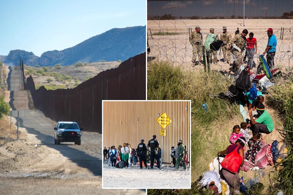 Arizona Gov. Katie Hobbs sending state’s National Guard to border to help with migrant influx