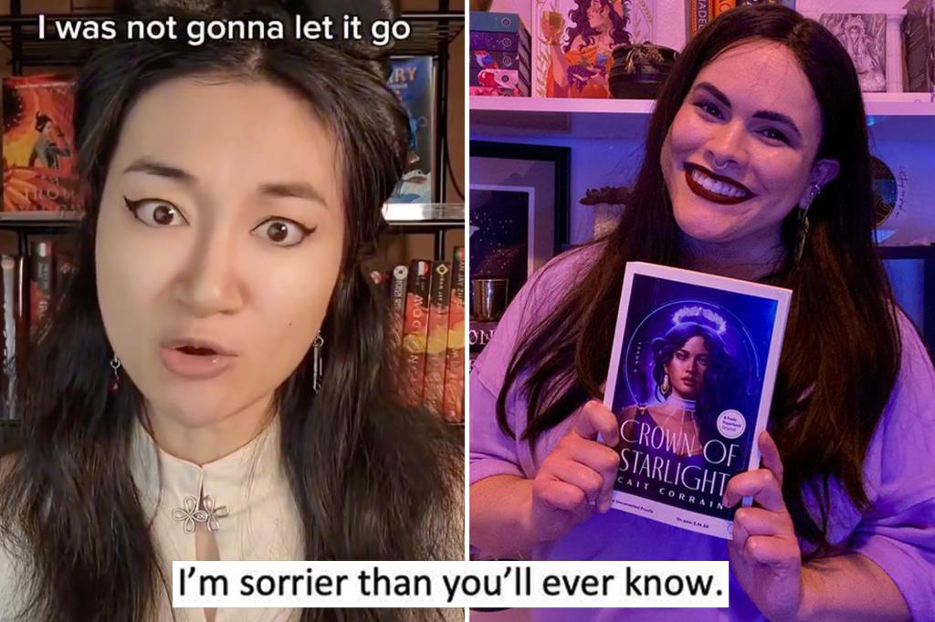 Author loses book deal after creating fake Goodreads accounts to slam rival non-white writers