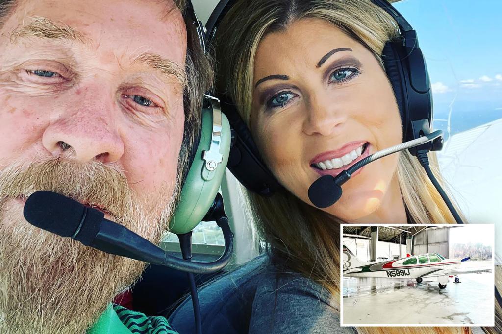 Aviation YouTuber, dad killed in crash one month after video shows  her making emergency landing due to ‘aircraft malfunction’