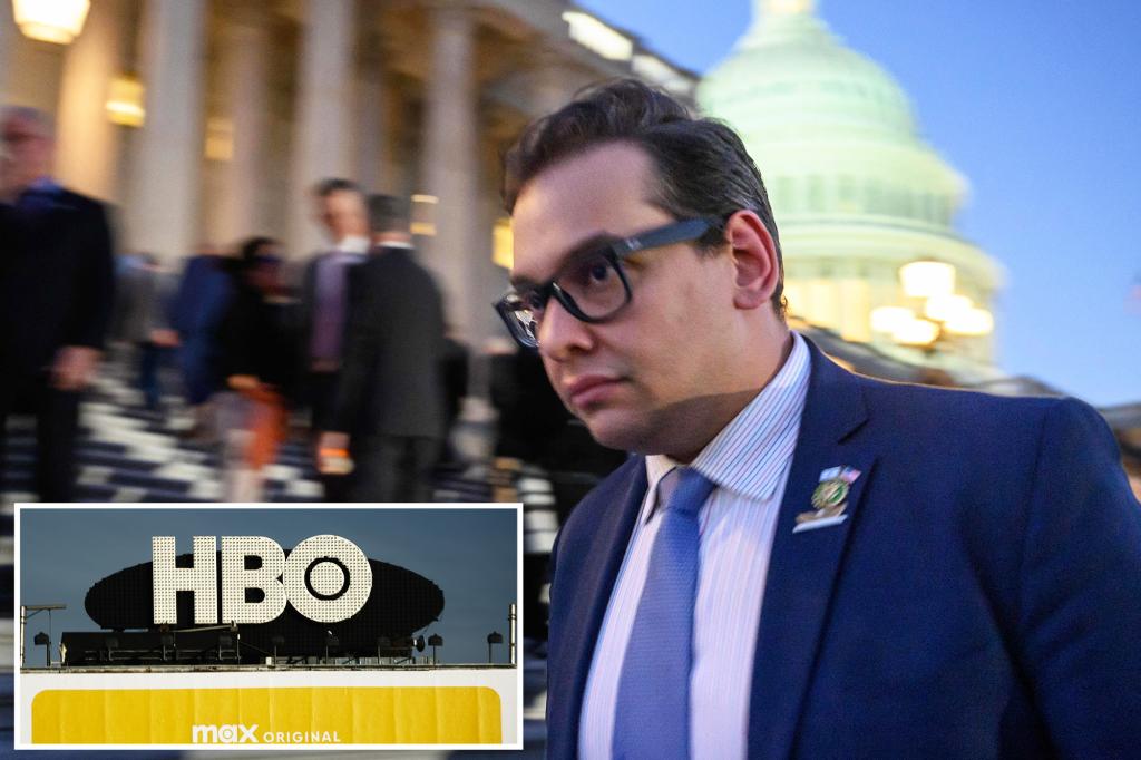 Banished from Congress, George Santos to be featured in HBO flick by ‘Veep’ alum