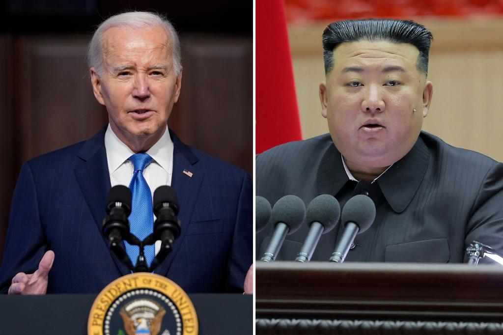 Biden admin warns North Korea any nuke attacks against US, allies would seal the ‘end’ of Kim Jong Un’s regime