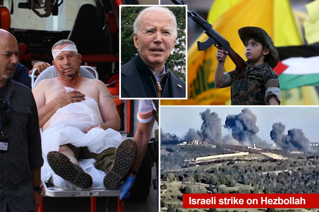 Biden convinced Netanyahu not to launch pre-emptive strike on Hezbollah on Lebanon: report