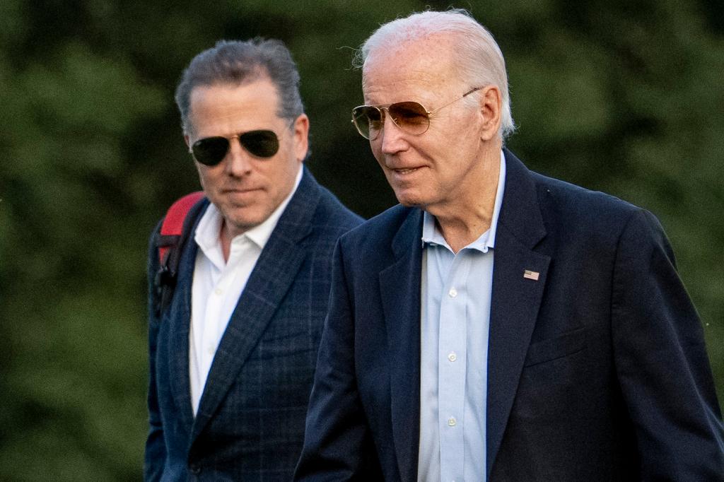 Biden denies ‘lies’ he interacted with son, brother’s business partners