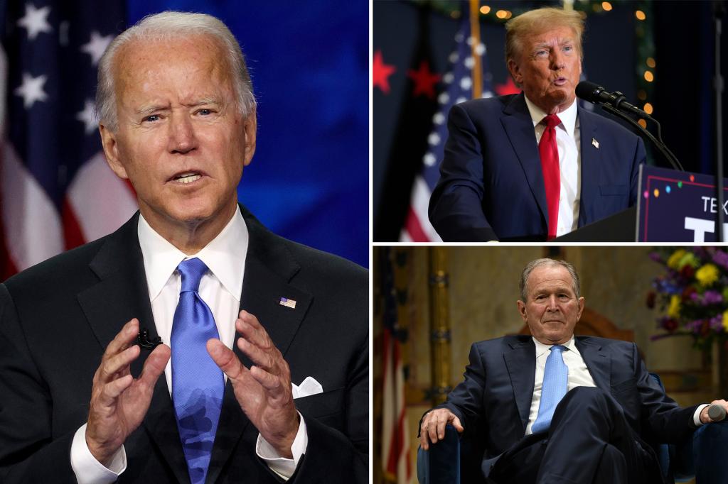 Biden polls lower than any president in over 40 years with two-thirds of Americans saying economy getting worse