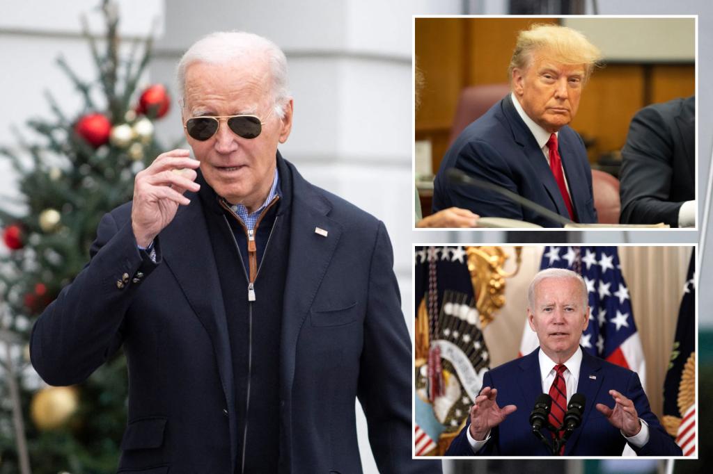 Biden scolds media over economy: ‘Start reporting it the right way’