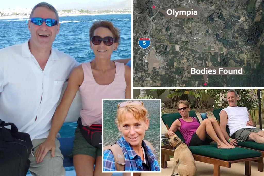 Bodies of missing couple allegedly kidnapped by tenant found at military base