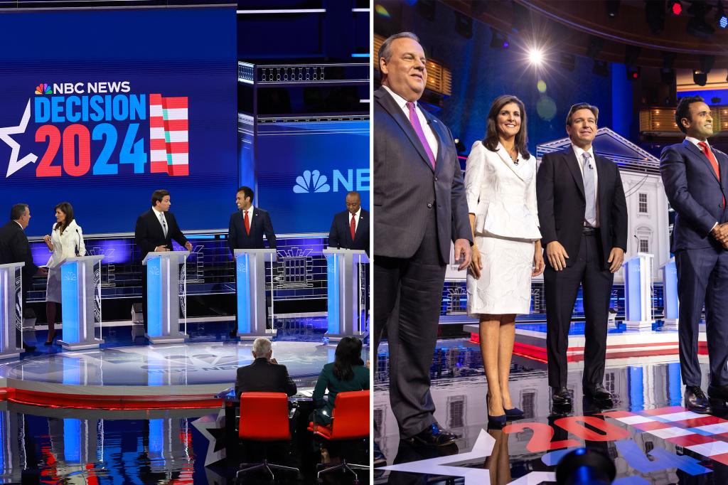 CNN sets two Republican debates for January, dares RNC to drop restrictions