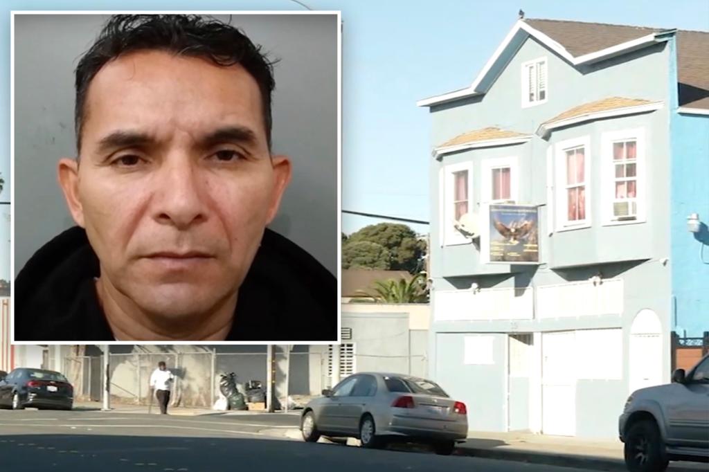 California pastor arrested for allegedly molesting congregant when she was a teen: police