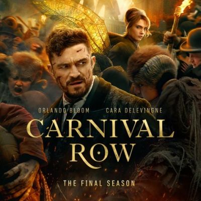 “Carnival Row” Season 2 Is Set To Premiere On Amazon Prime Video
