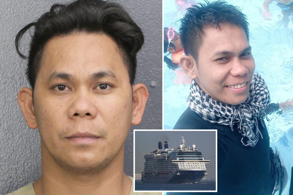 Celebrity Cruises youth worker admits molesting children on ship: feds