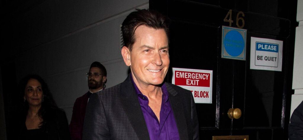 Charlie Sheen Granted Criminal Protective Order Against Neighbor Who Choked Him