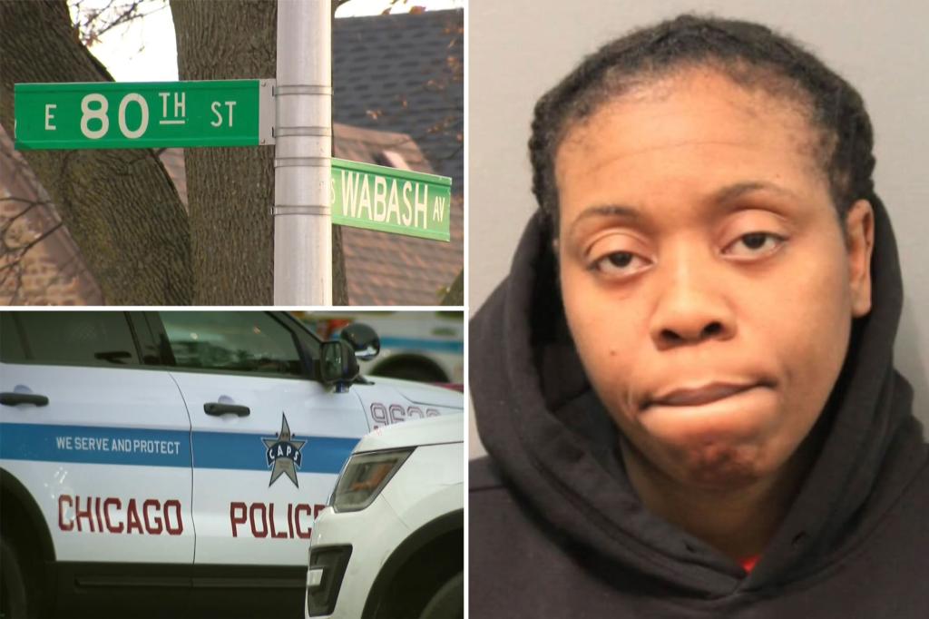 Chicago cop loses job, charged with falsely claiming she was robbed of $5K by armed suspects