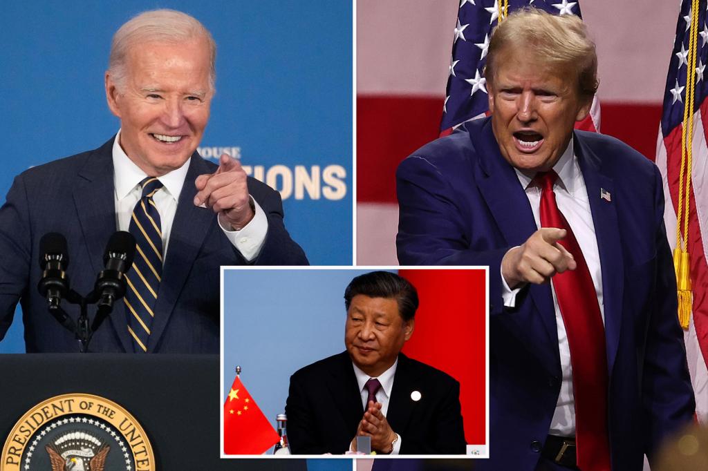 China stepped up election meddling in midterms, didn’t fear Biden: report