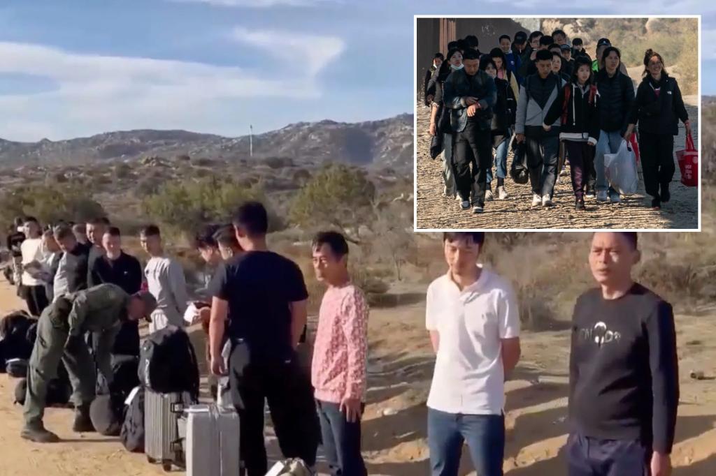 Chinese migrants look like tourists on US border — lawyer calls clients ‘at least middle class’