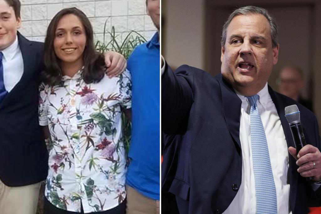 Chris Christie’s niece charged for drunken ‘Do you know who I am?’ airport meltdown