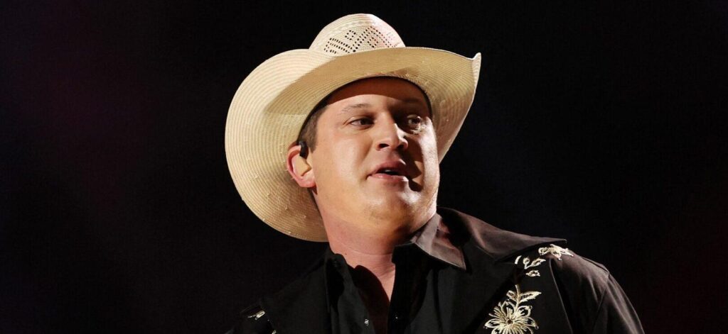 Country Star Jon Pardi Recalls Reaching ‘Breaking Point’ With Alcohol Intake