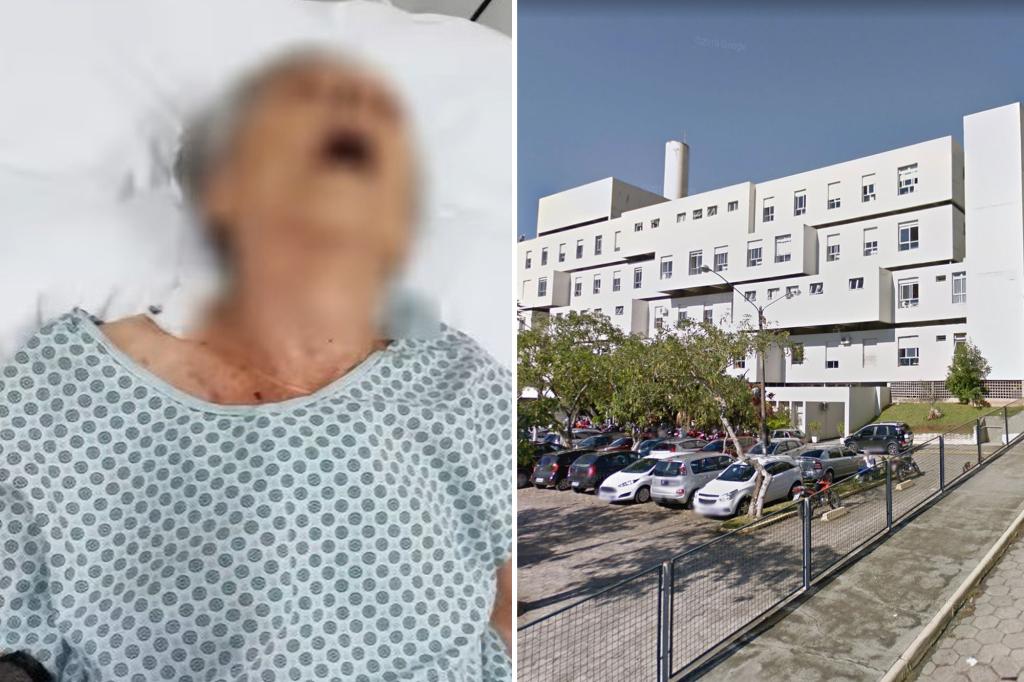 Crematorium worker finds 90-year-old woman alive after being pronounced dead