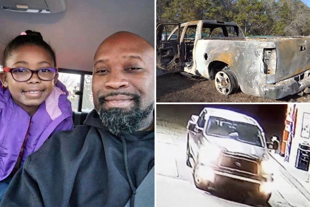 Dad and 6-year-old daughter found frozen to death after crash — just 50 yards from truck