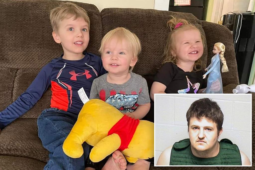 Dad who drowned 3 kids to spite estranged wife pleads guilty: ‘If I can’t have them, neither can you’