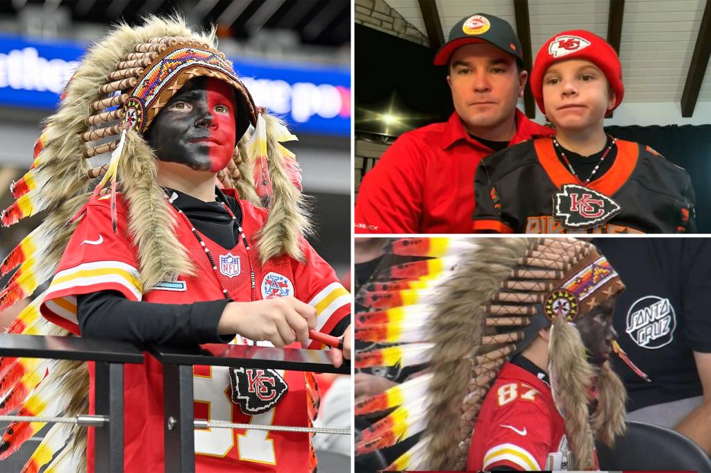 Deadspin quietly tweaks viral story on 9-year-old Chiefs fan’s ‘blackface’ after his parents threaten legal action
