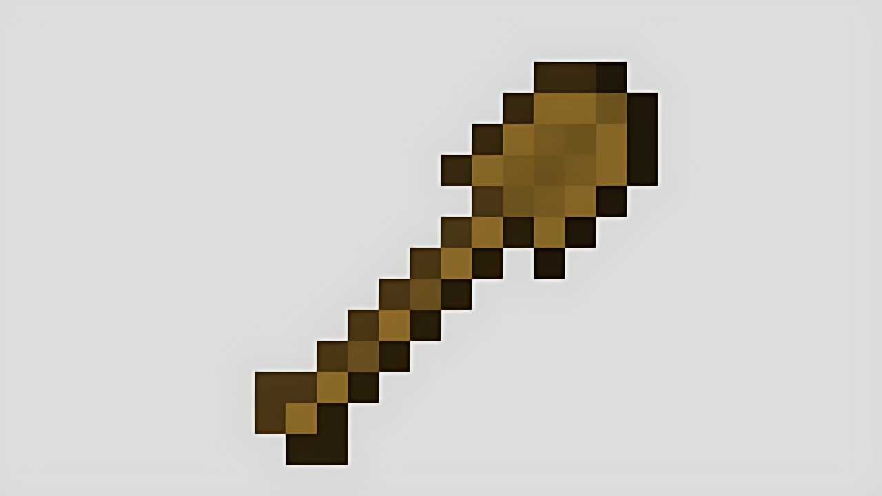 Easy Steps to Craft a Wooden Shovel in Minecraft