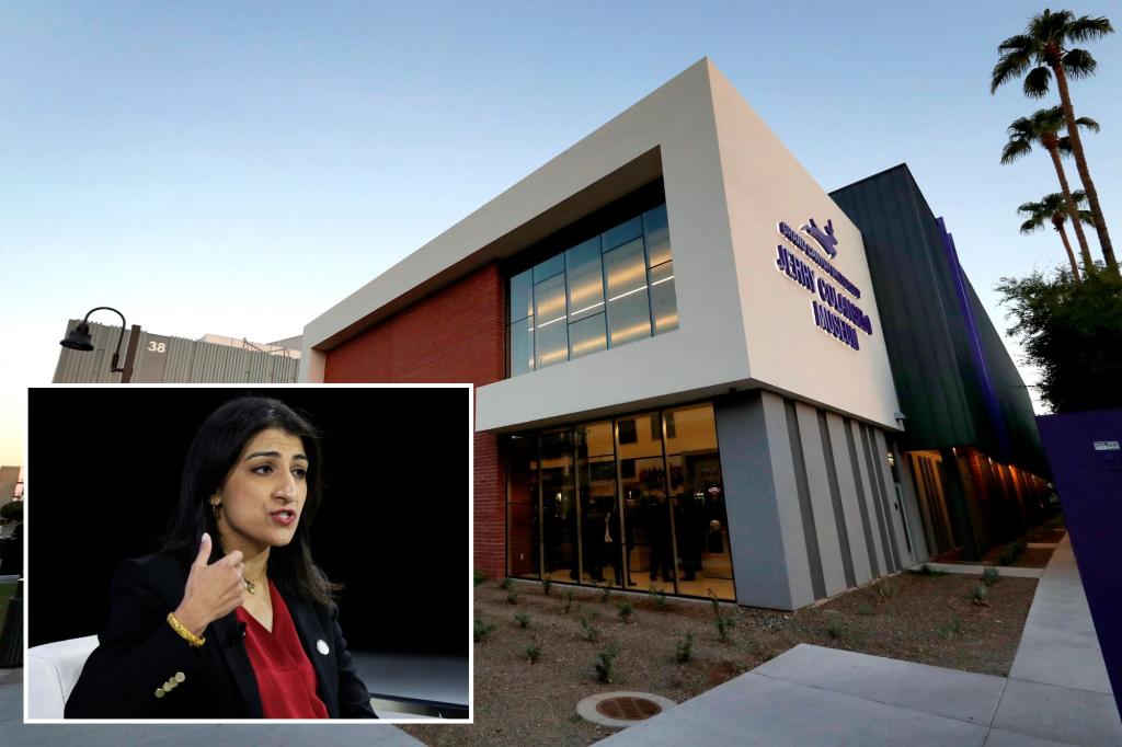 FTC sues Grand Canyon University, largest Christian university in US, for deceptive advertising