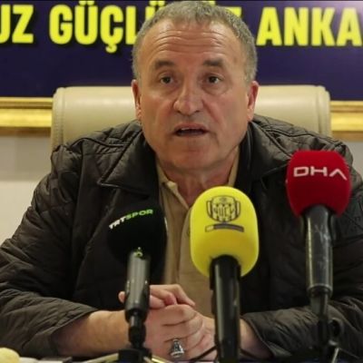 Faruk Koca Net Worth: How Rich Is He? Controversy And Salary Explore