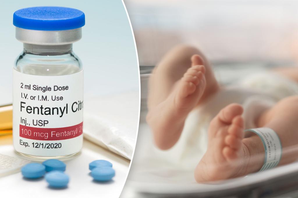 Fentanyl exposure in newborns may lead to potentially devastating birth defects: study