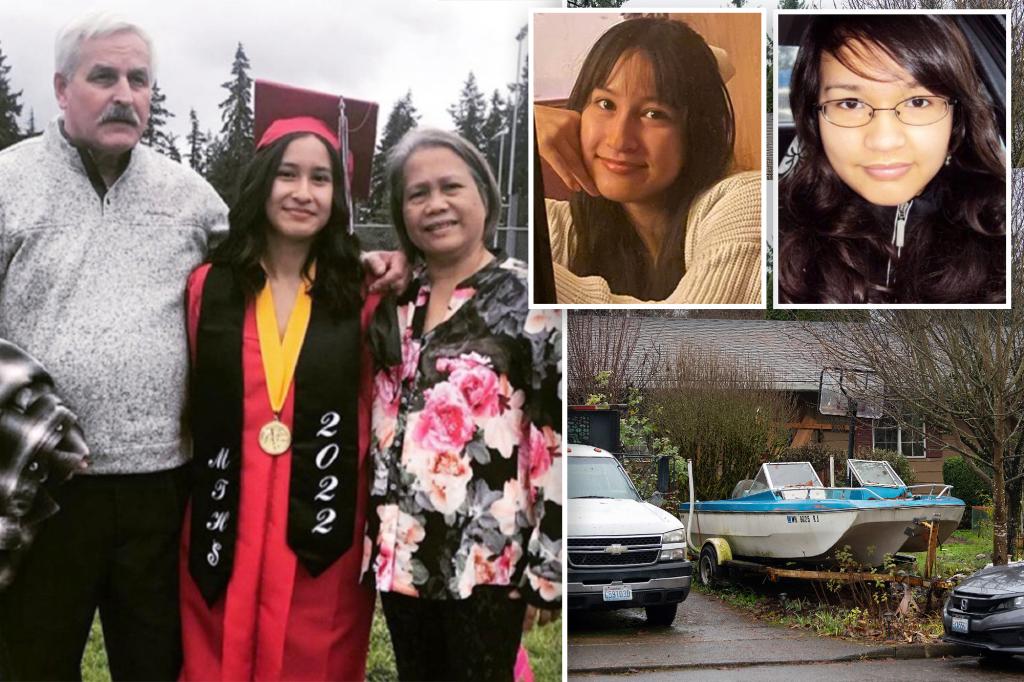 First photos emerge of ‘typical’ family in tragic Vancouver, Washington, murder-suicide