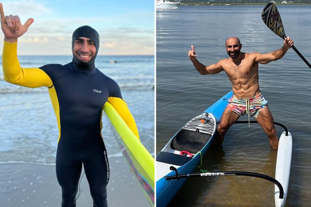 Fitness instructor and Army vet Eiffel Gilyana, who vanished on canoe surfing trip, found dead