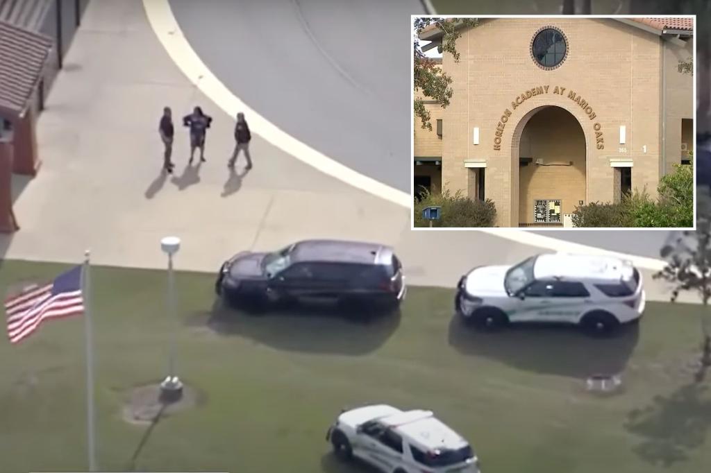 Florida boy calls in fake school shooter threat so he could ‘go home early’: police