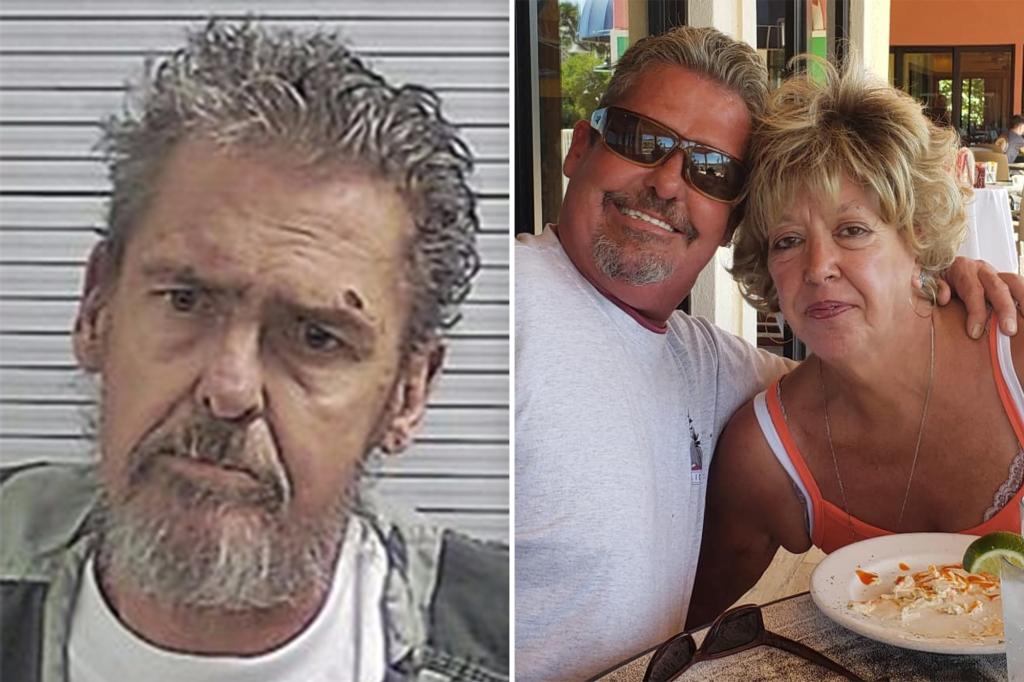 Florida man left dead wife’s body on floor for days, let dogs chew off her foot: cops