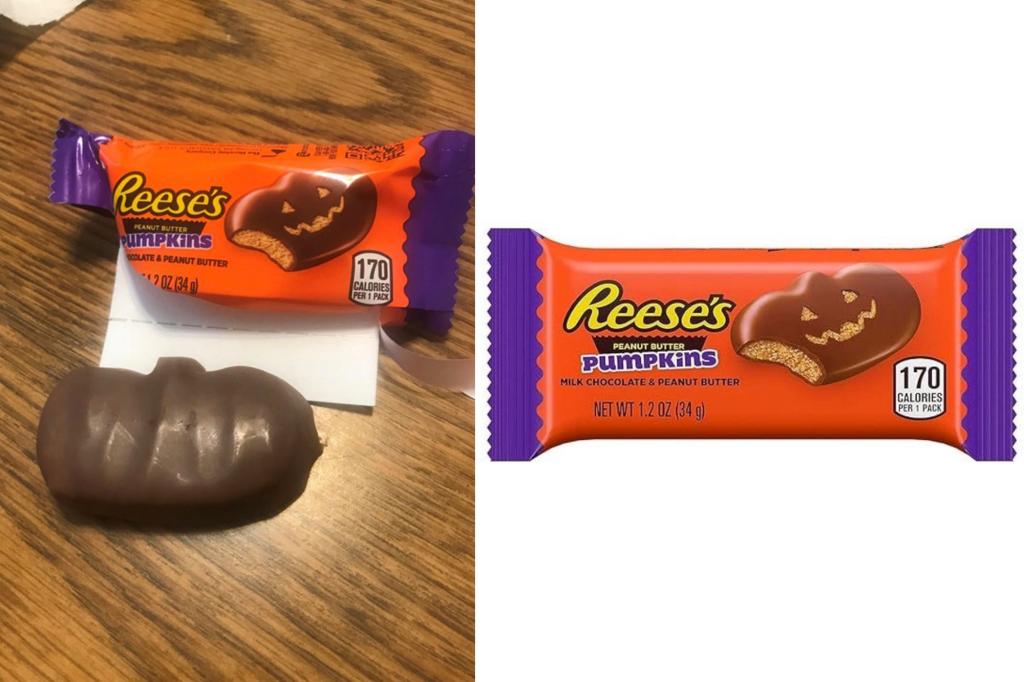 Florida woman sues Hershey for $5M over ‘misleading’ Reese’s packaging that ‘trick’ customers