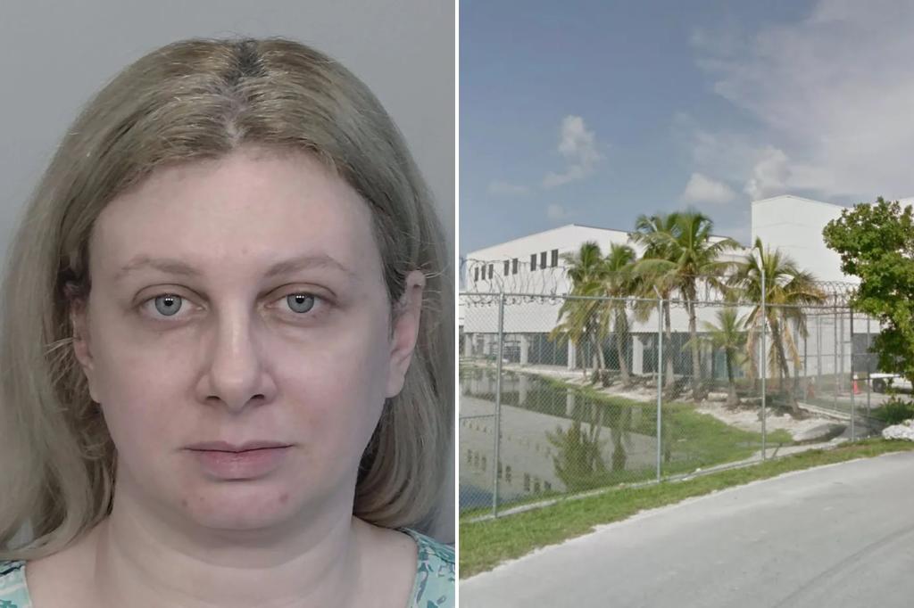 Florida woman who raped her autistic brother-in-law and had his baby claimed she was the victim: sheriff
