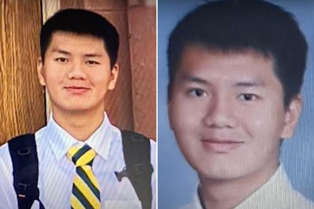 Foreign exchange student, 17, missing in Utah as parents receive ransom note in China: police