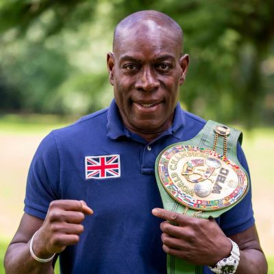 Frank Bruno Wife: Who Is He Married To? Relationship Timeline & Dating History