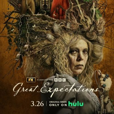 “Great Expectations” Is Set To Premiere On Hulu