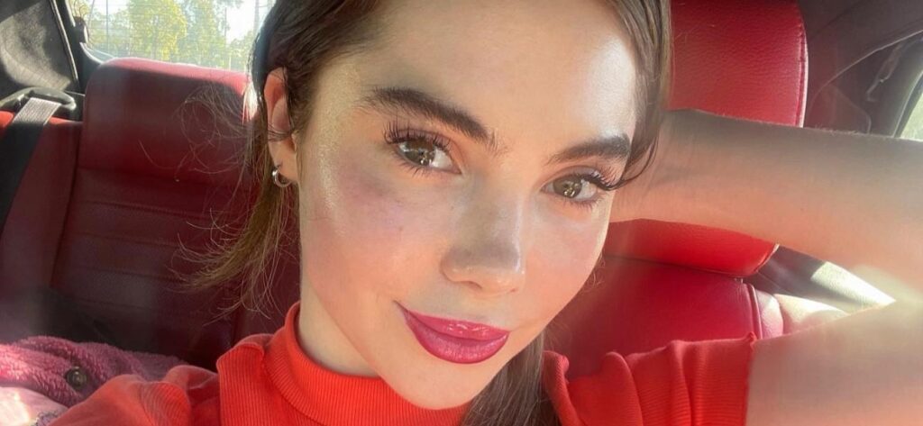 Gymnast McKayla Maroney In Braless Car Ride Is ‘Ready For New Adventures’