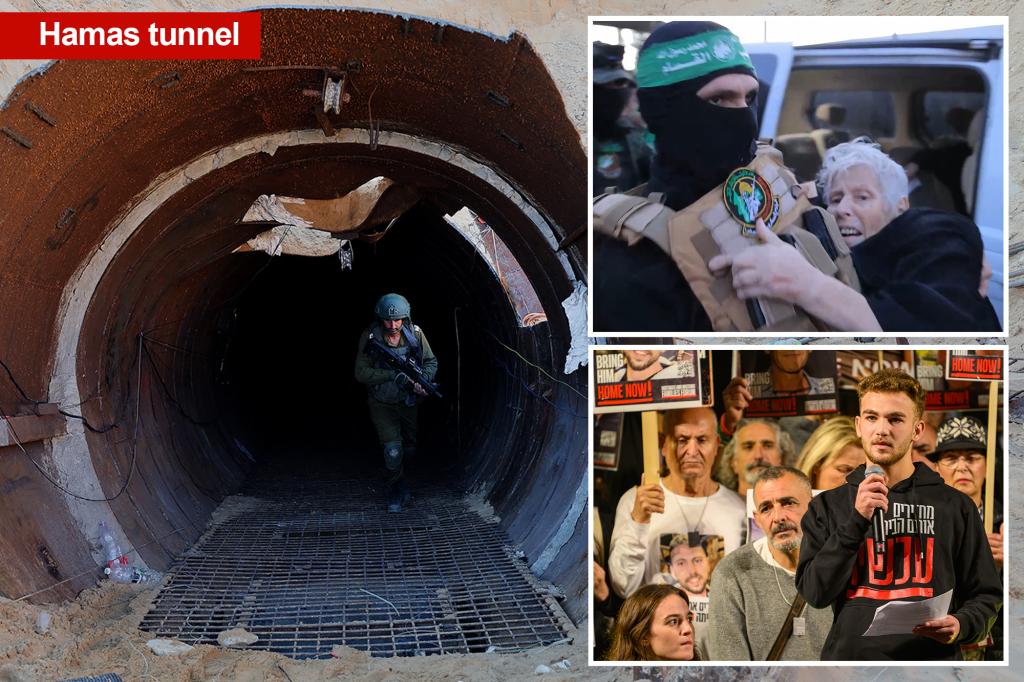 Hamas and Israel open to weeklong truce to free 40 hostages: reports