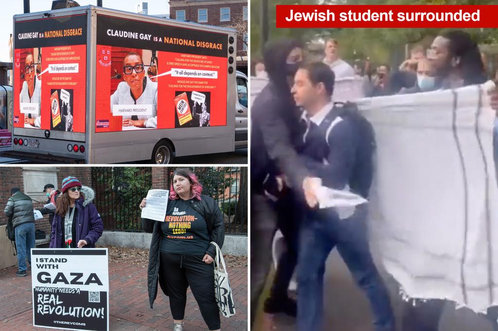 Harvard early admission applications drop 17% during bombshell antisemitism claims