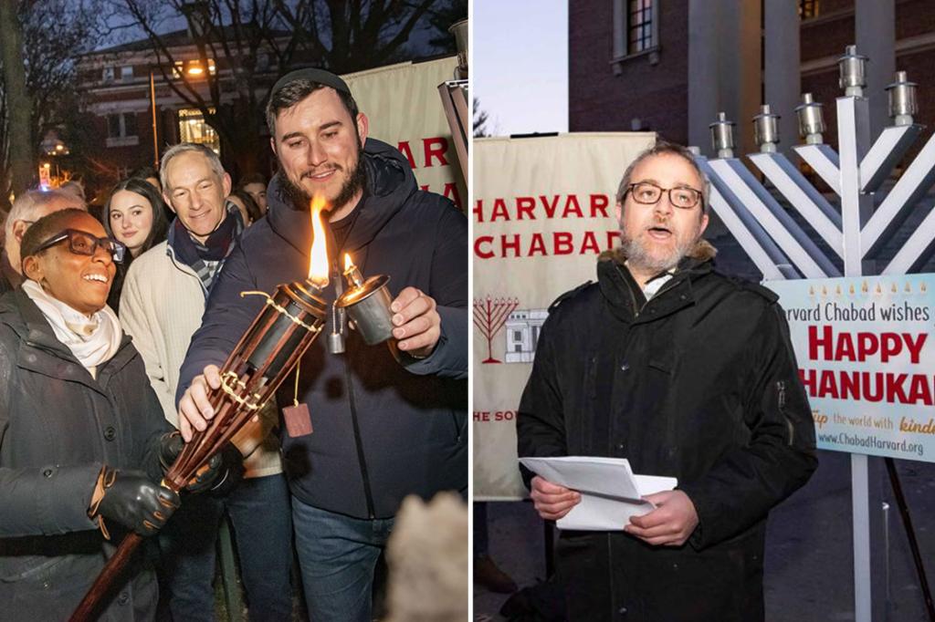 Harvard forces Jewish student group to ‘hide’ menorah at night for fear of vandalism: rabbi